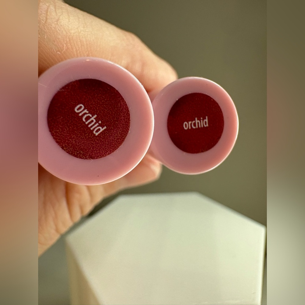 3/$25: Tarte Maracuja Juicy Lip Balm Gloss Orchid Mini NIB Sealed - Picture 6 of 7
